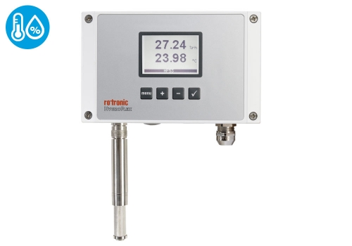 Rotronic HF5